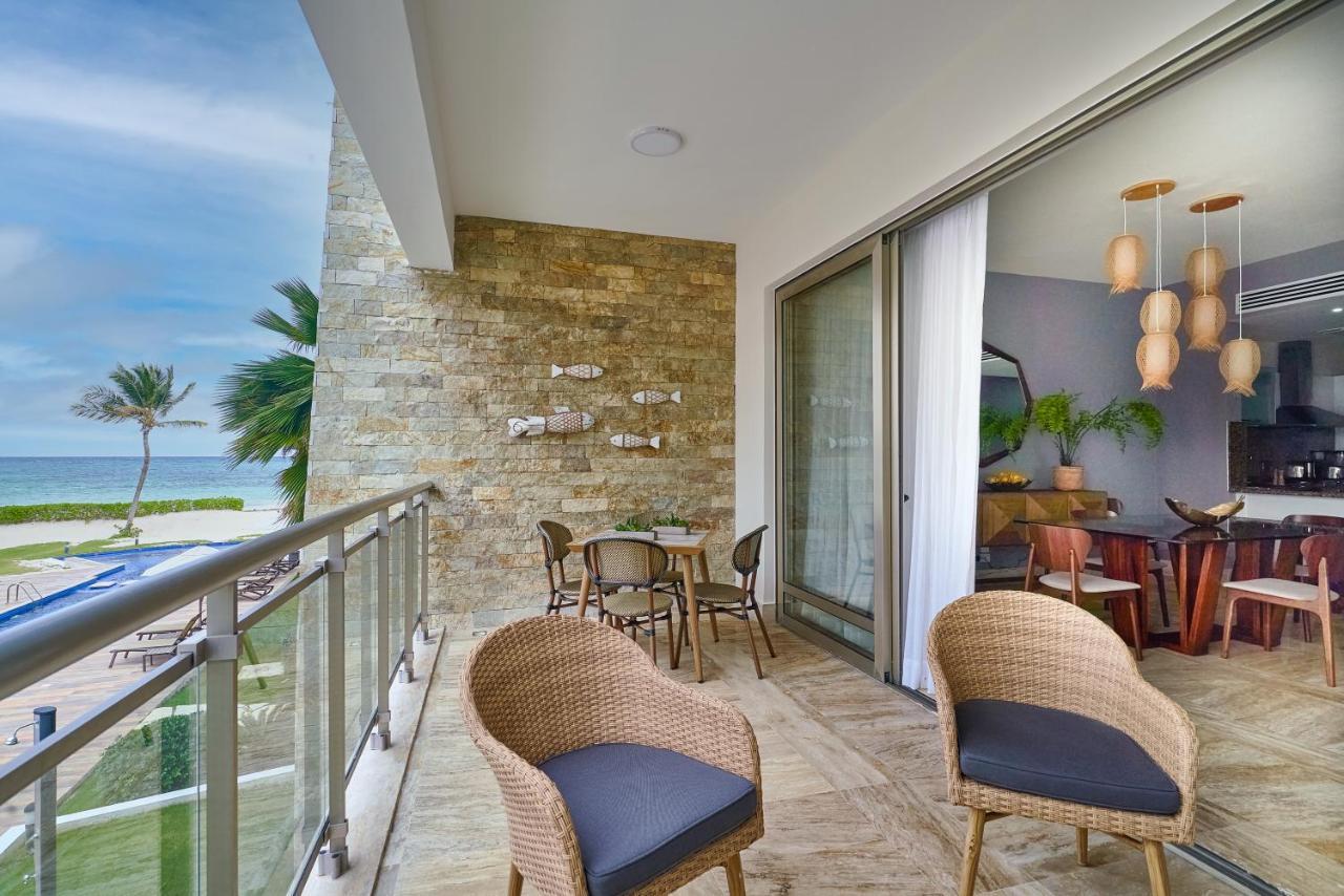 Costa Atlantica Punta Cana - Beach Vacation Condos Eksteriør bilde