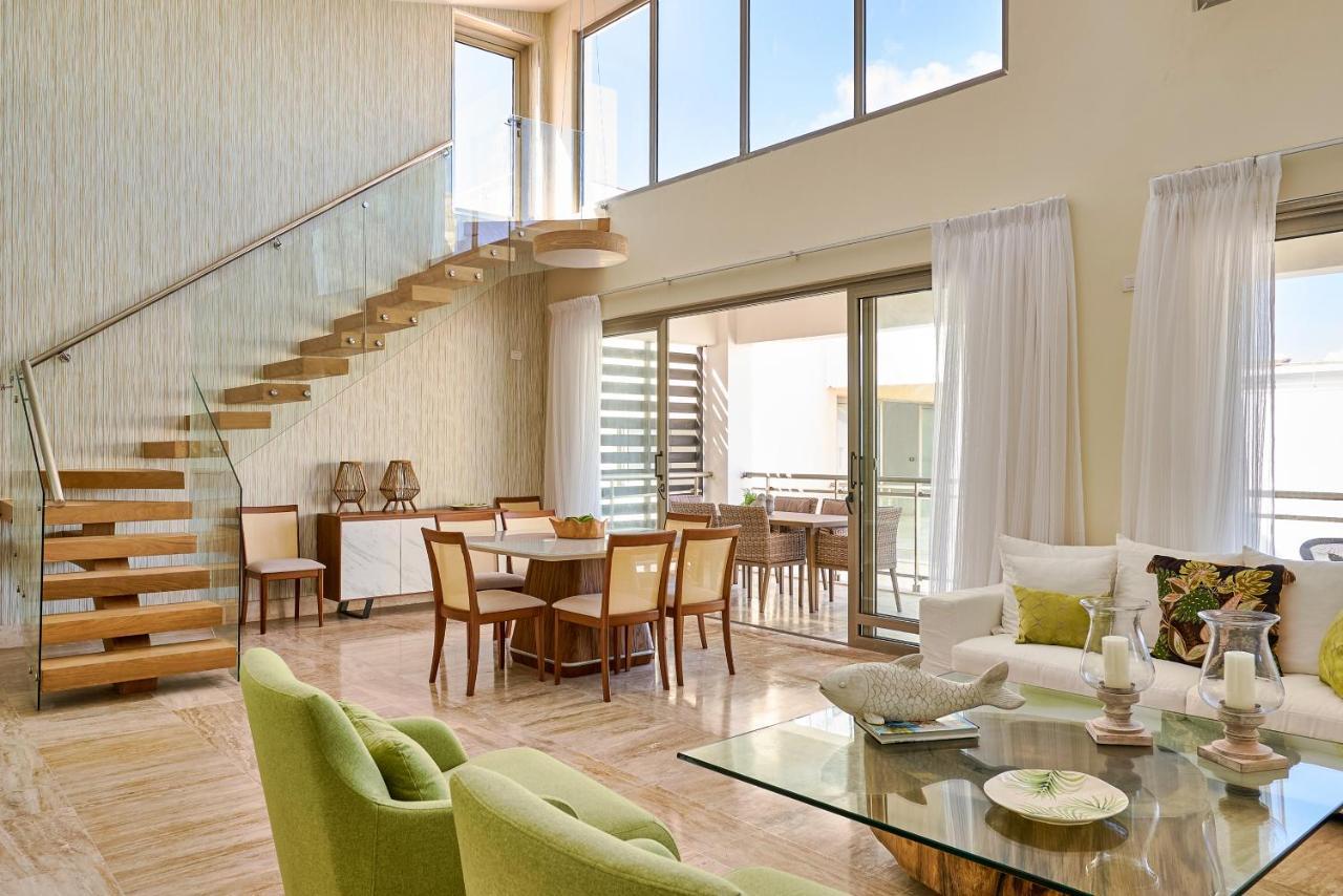 Costa Atlantica Punta Cana - Beach Vacation Condos Eksteriør bilde