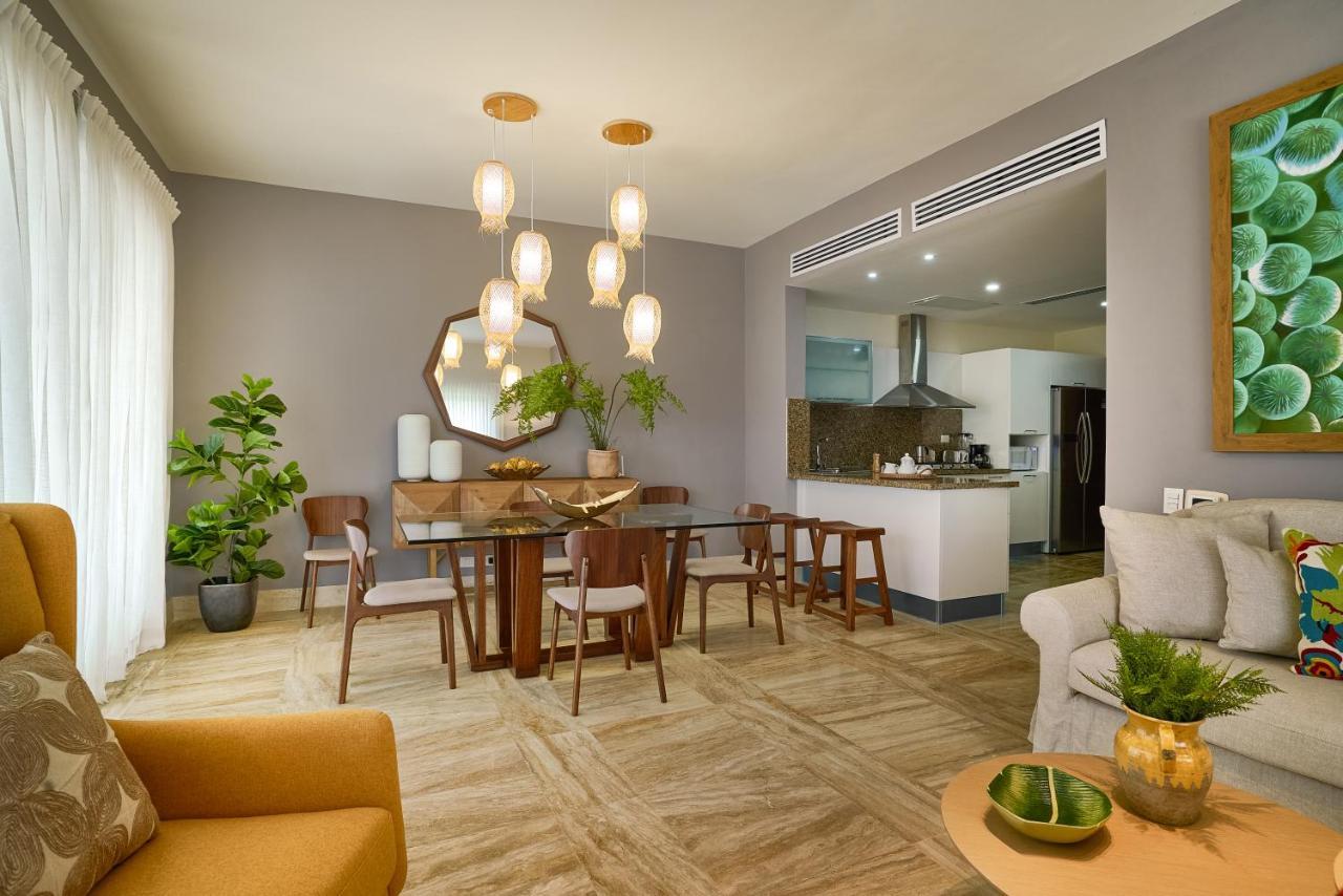 Costa Atlantica Punta Cana - Beach Vacation Condos Eksteriør bilde