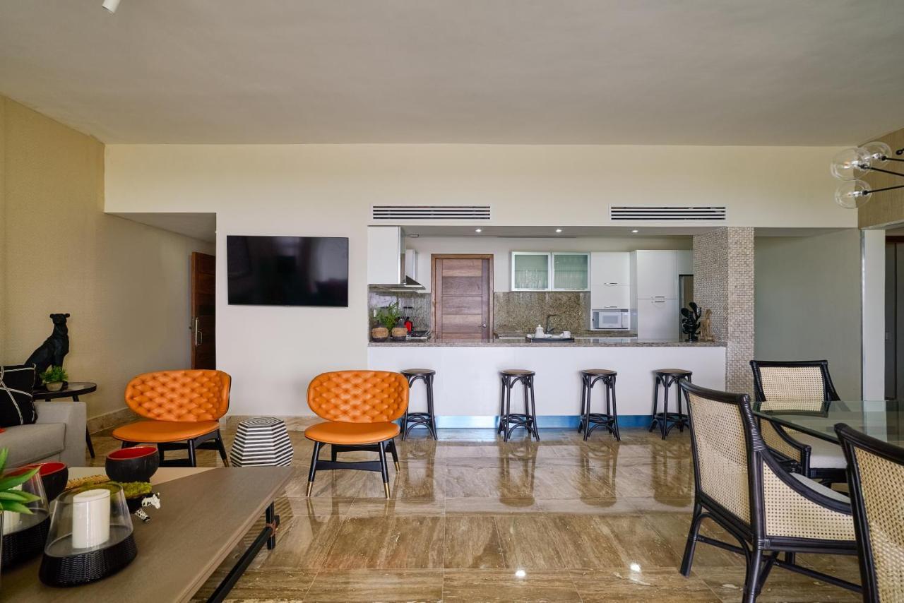 Costa Atlantica Punta Cana - Beach Vacation Condos Eksteriør bilde
