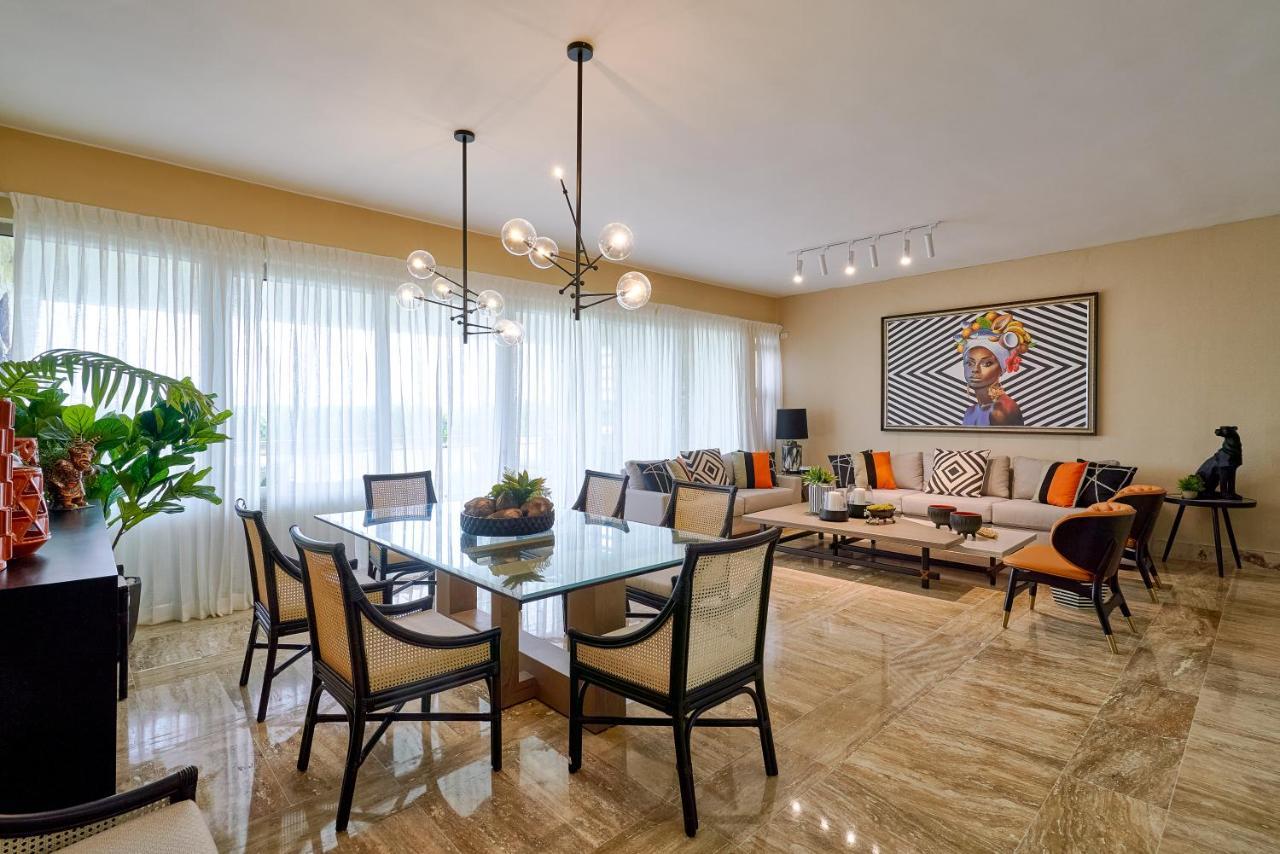 Costa Atlantica Punta Cana - Beach Vacation Condos Eksteriør bilde