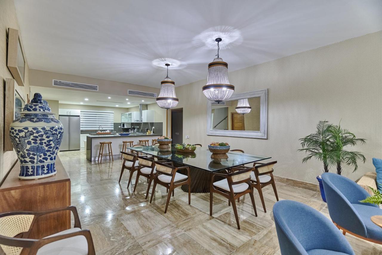 Costa Atlantica Punta Cana - Beach Vacation Condos Eksteriør bilde