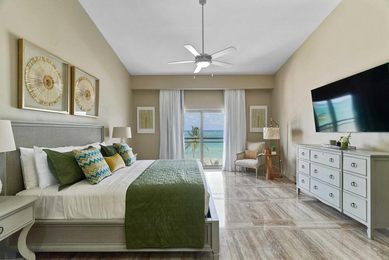 Costa Atlantica Punta Cana - Beach Vacation Condos Eksteriør bilde