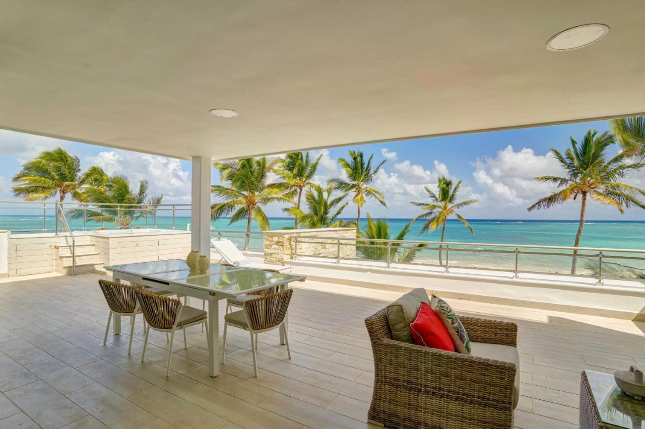 Costa Atlantica Punta Cana - Beach Vacation Condos Eksteriør bilde