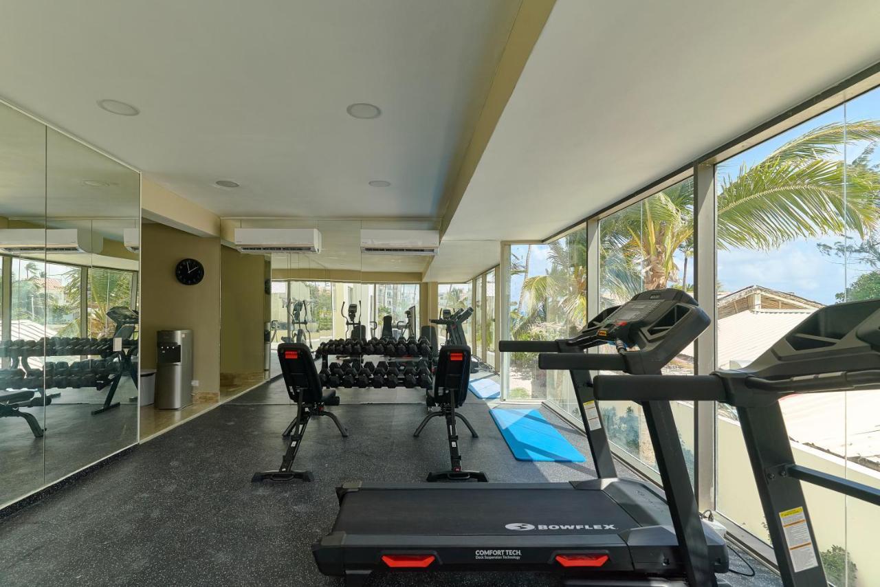 Costa Atlantica Punta Cana - Beach Vacation Condos Eksteriør bilde