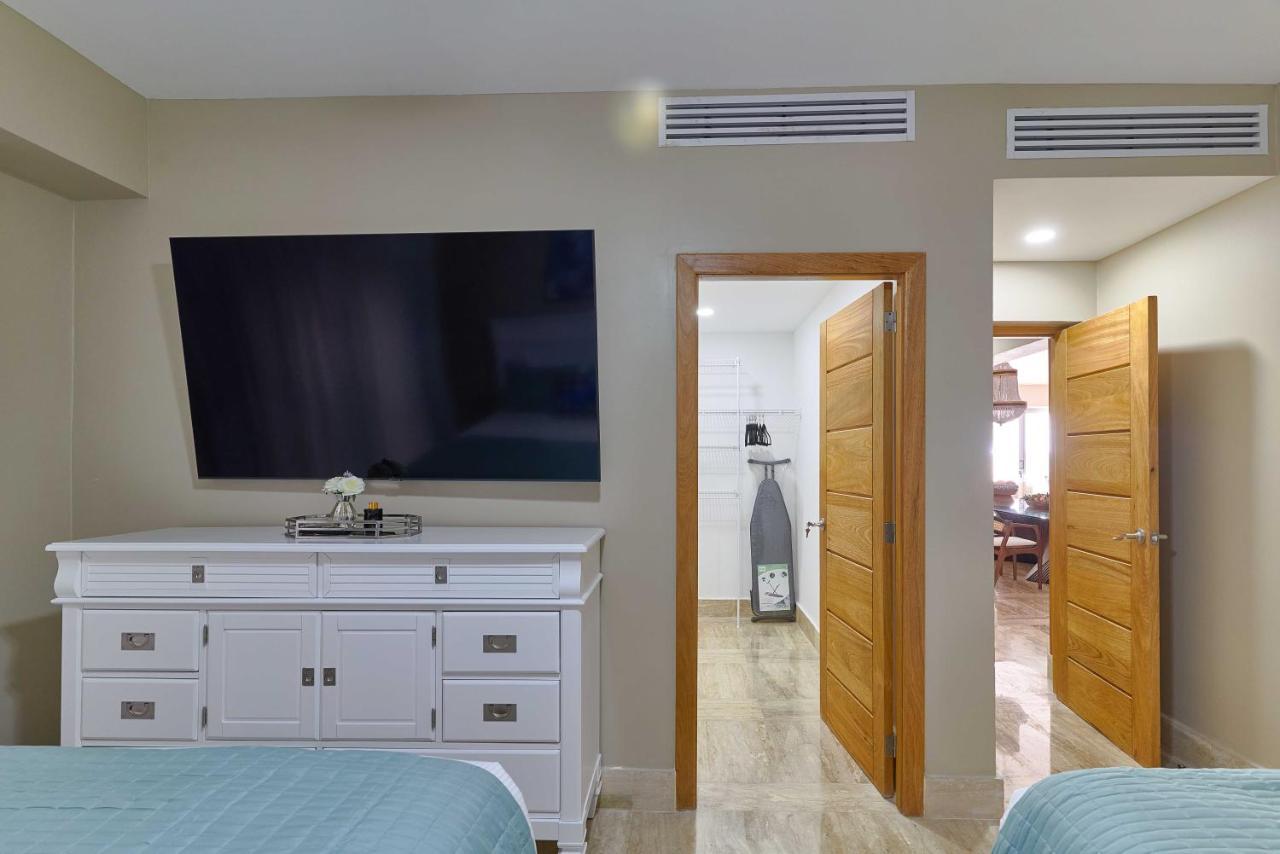 Costa Atlantica Punta Cana - Beach Vacation Condos Eksteriør bilde