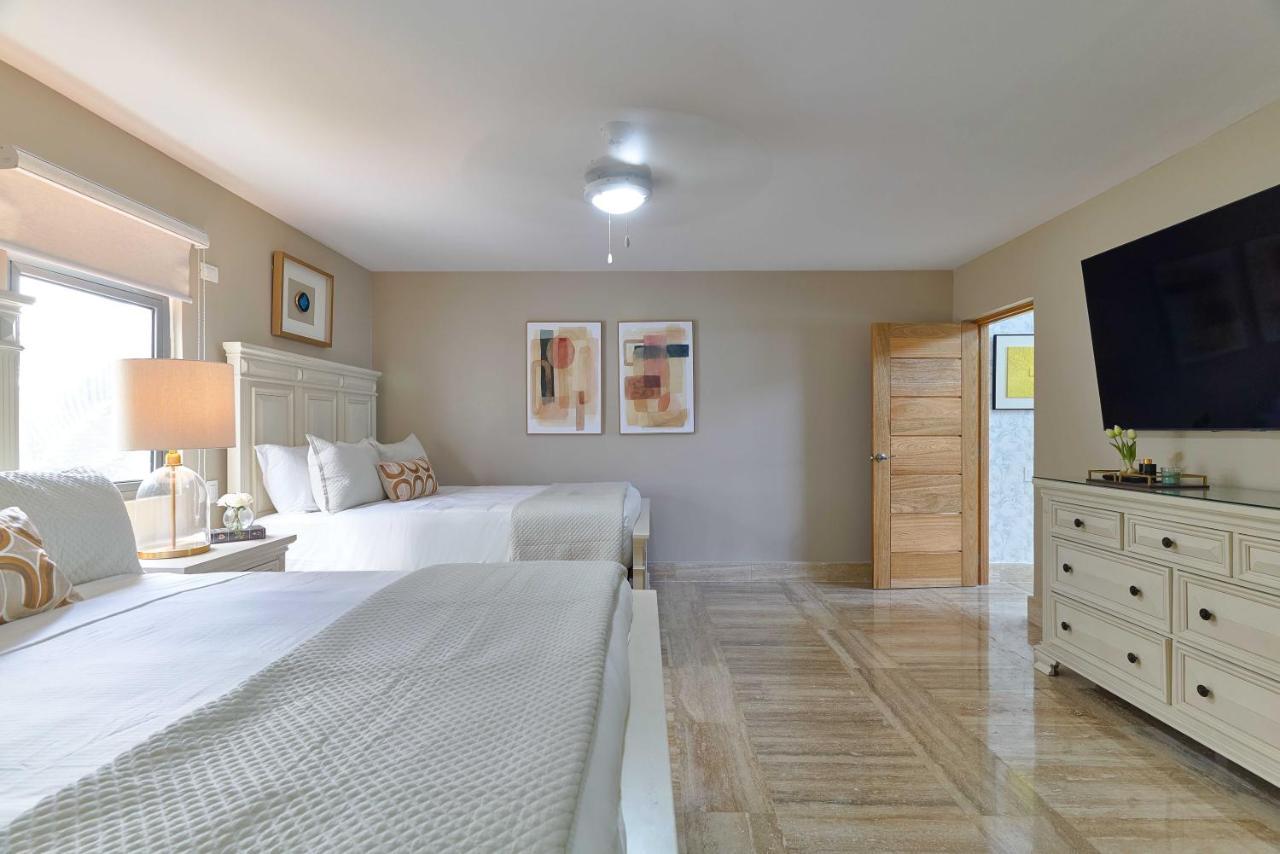 Costa Atlantica Punta Cana - Beach Vacation Condos Eksteriør bilde