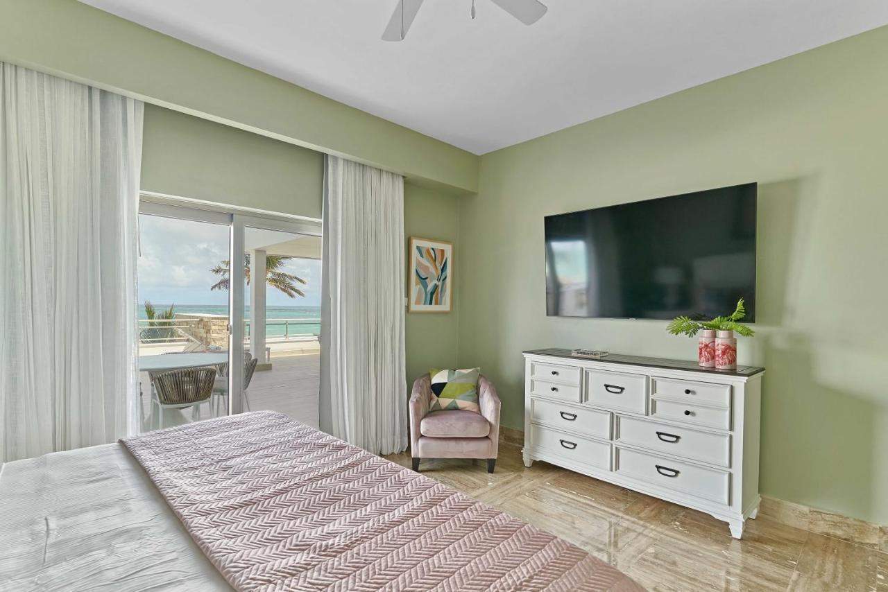 Costa Atlantica Punta Cana - Beach Vacation Condos Eksteriør bilde