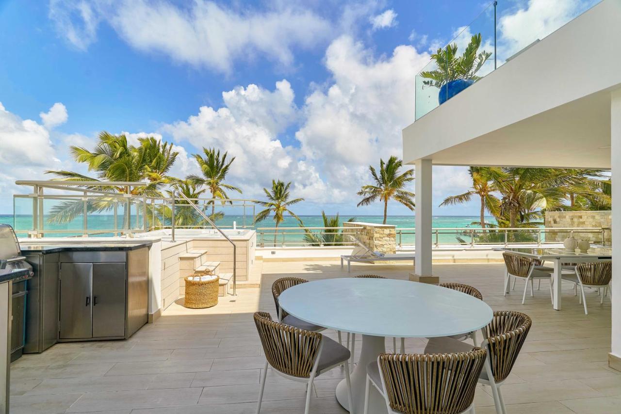 Costa Atlantica Punta Cana - Beach Vacation Condos Eksteriør bilde