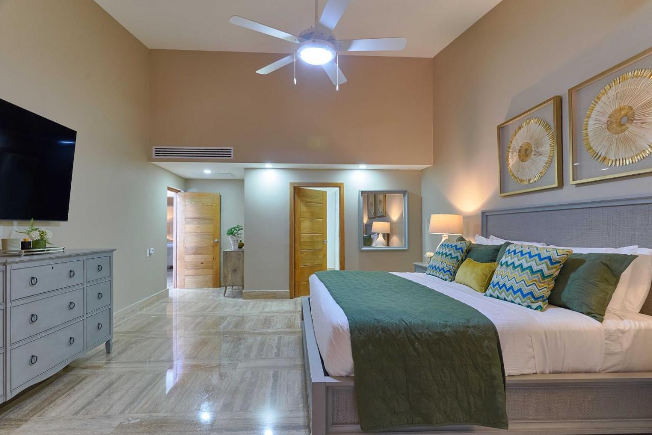 Costa Atlantica Punta Cana - Beach Vacation Condos Eksteriør bilde