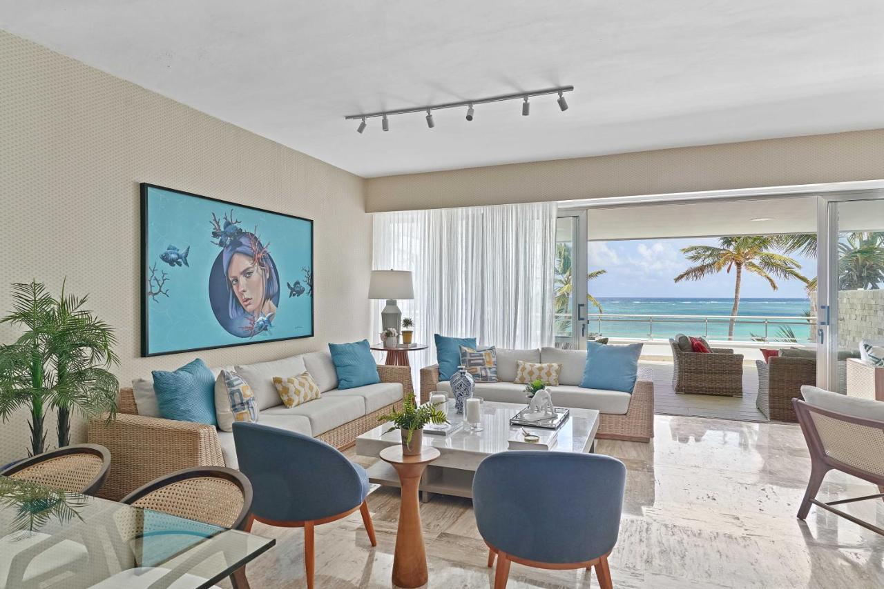 Costa Atlantica Punta Cana - Beach Vacation Condos Eksteriør bilde