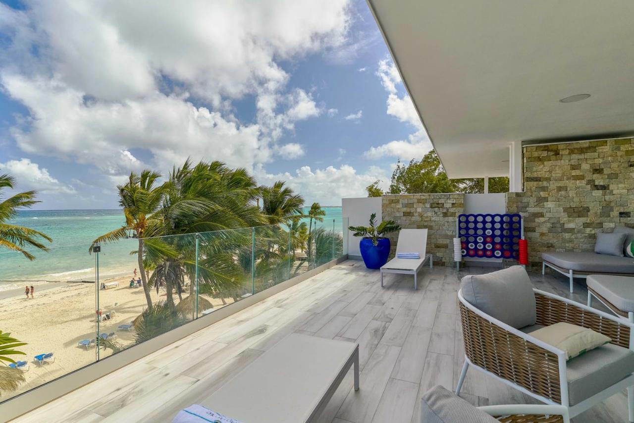 Costa Atlantica Punta Cana - Beach Vacation Condos Eksteriør bilde