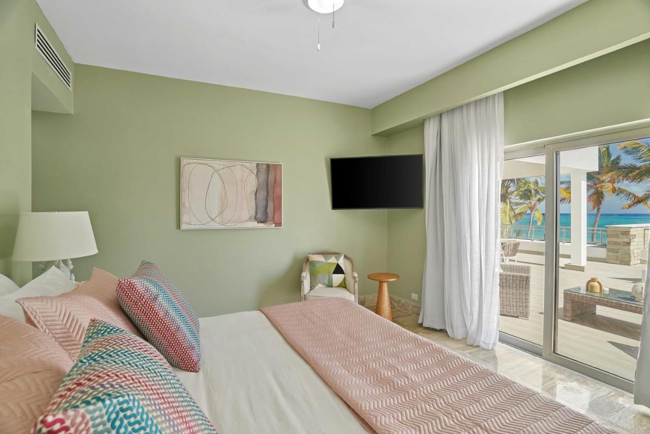 Costa Atlantica Punta Cana - Beach Vacation Condos Eksteriør bilde