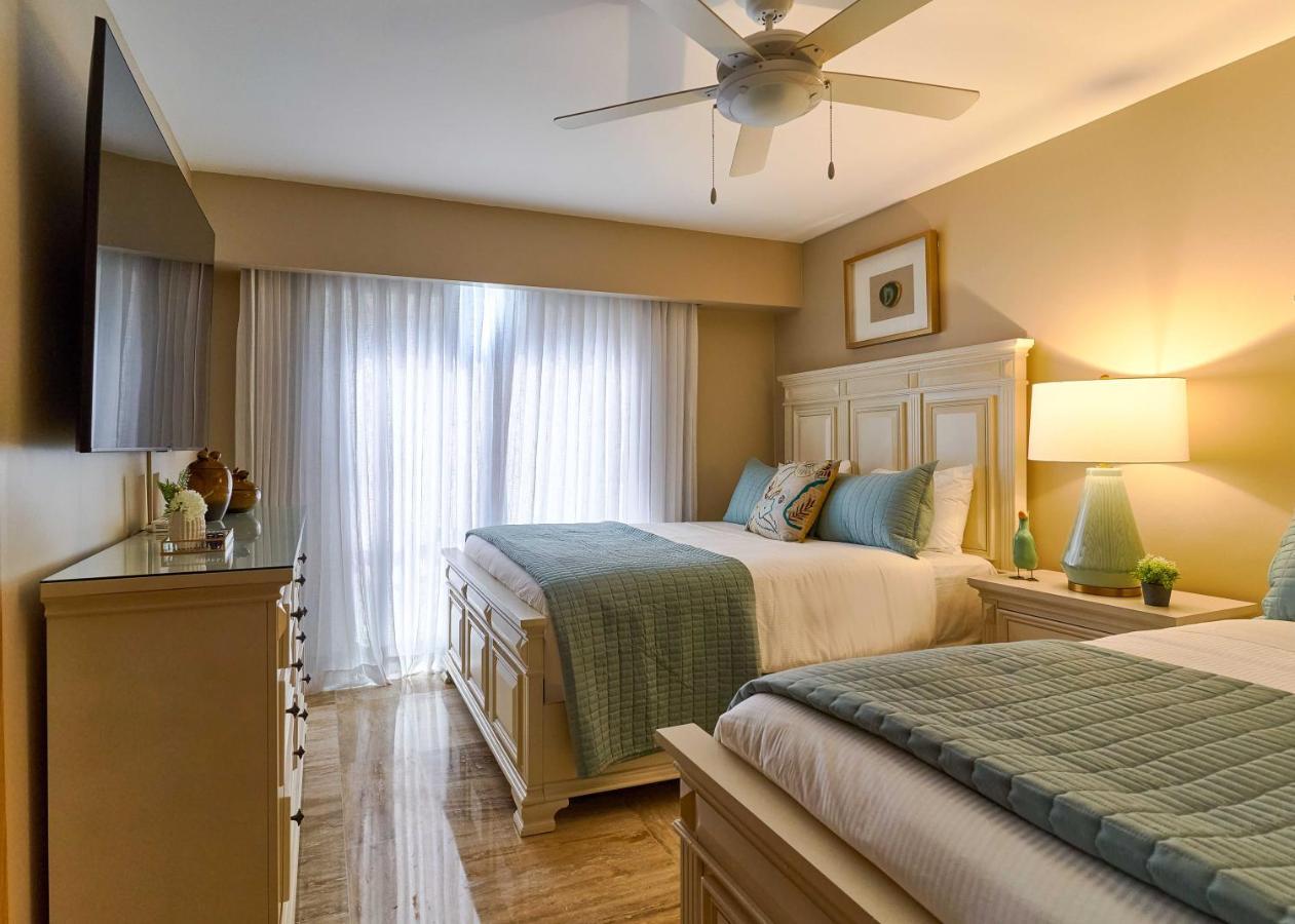 Costa Atlantica Punta Cana - Beach Vacation Condos Eksteriør bilde