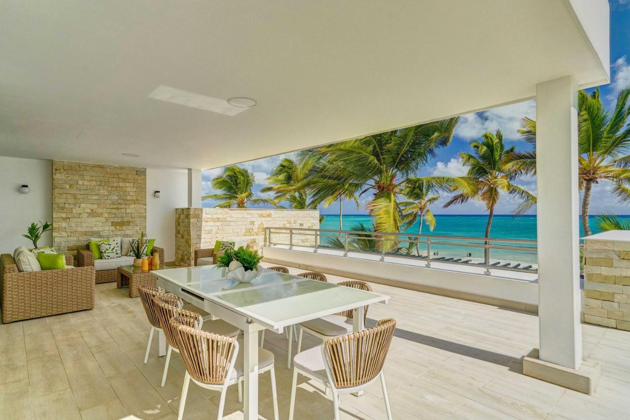 Costa Atlantica Punta Cana - Beach Vacation Condos Eksteriør bilde