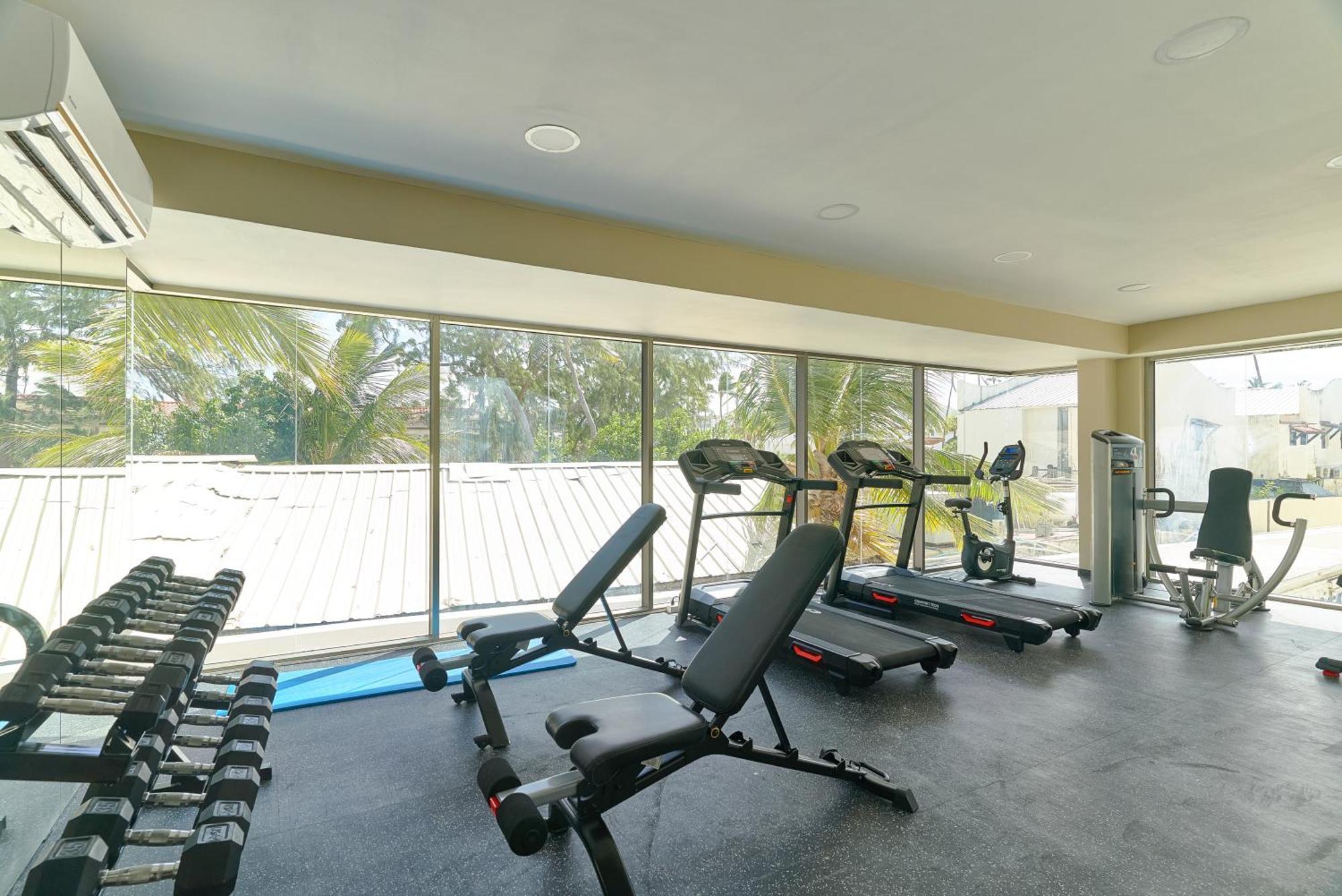 Costa Atlantica Punta Cana - Beach Vacation Condos Eksteriør bilde